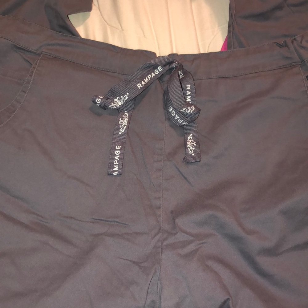 Scrub pants